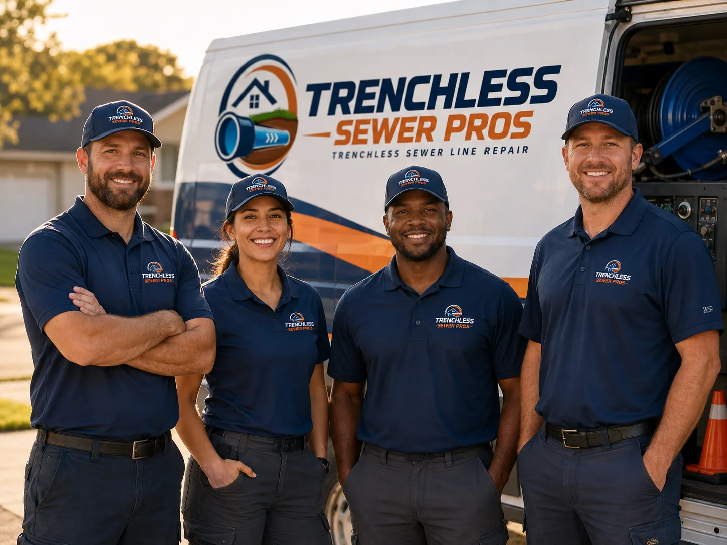 Trenchless Sewer Repair company in Nampa, ID